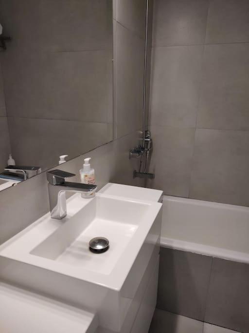 Clasico Y Moderno Departamento En El Corazon De Buenos Aires Daire Dış mekan fotoğraf