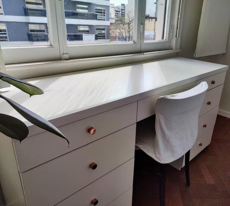 Clasico Y Moderno Departamento En El Corazon De Buenos Aires Daire Dış mekan fotoğraf